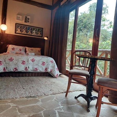 Pousada Casa De Maua Visconde de Mauá Exteriér fotografie