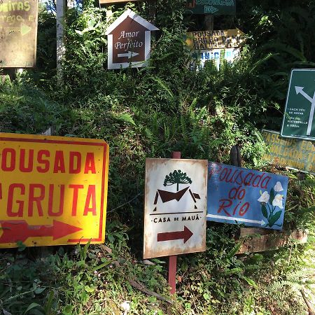 Pousada Casa De Maua Visconde de Mauá Exteriér fotografie