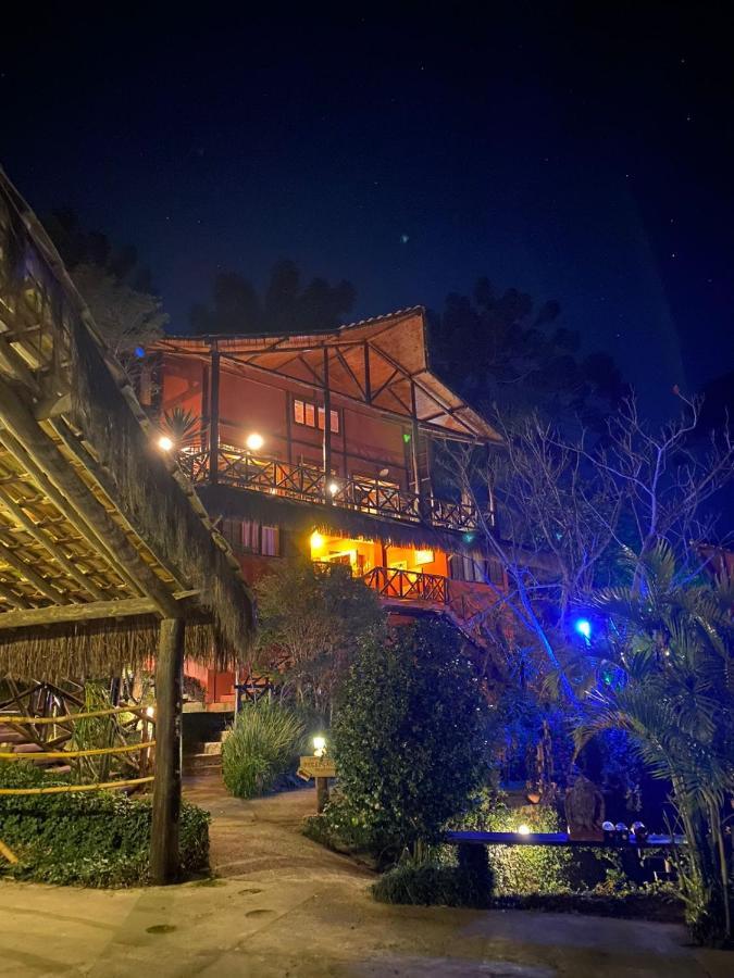 Pousada Casa De Maua Visconde de Mauá Exteriér fotografie