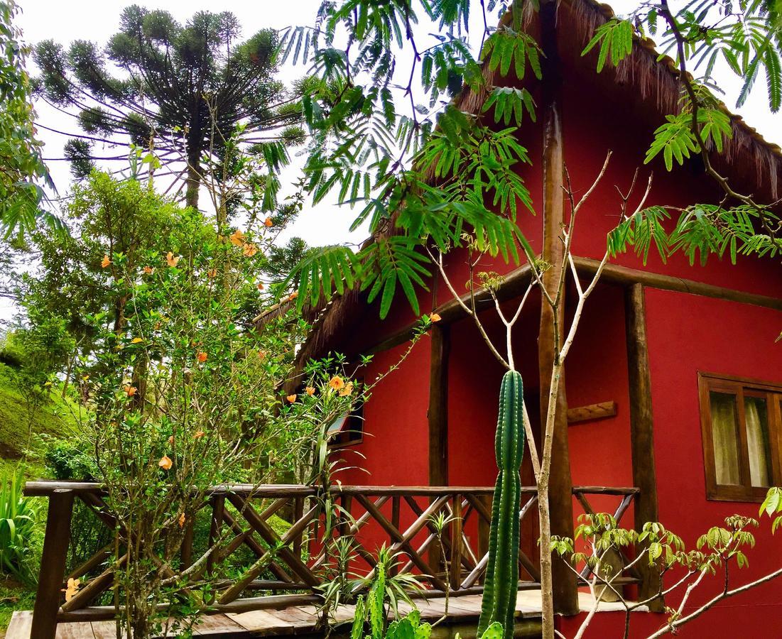 Pousada Casa De Maua Visconde de Mauá Exteriér fotografie