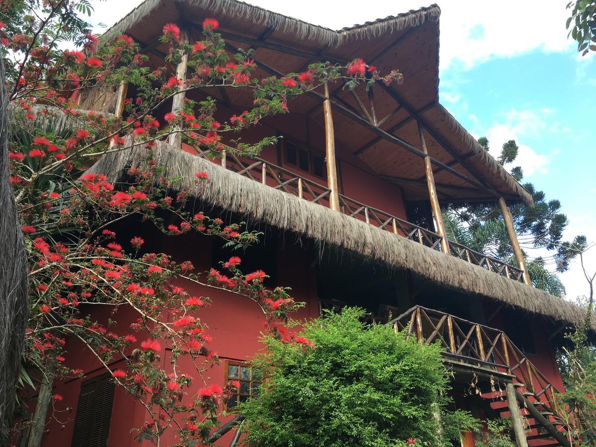 Pousada Casa De Maua Visconde de Mauá Exteriér fotografie