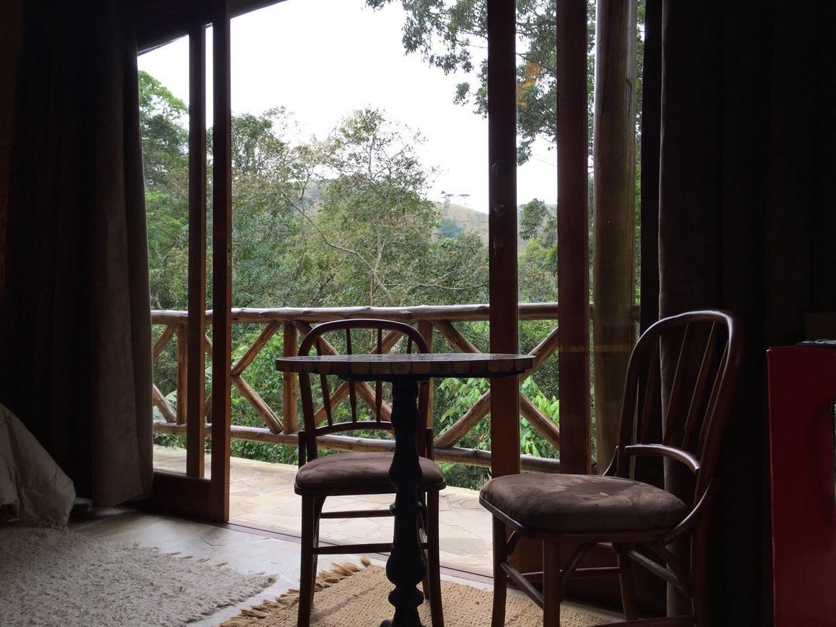 Pousada Casa De Maua Visconde de Mauá Exteriér fotografie