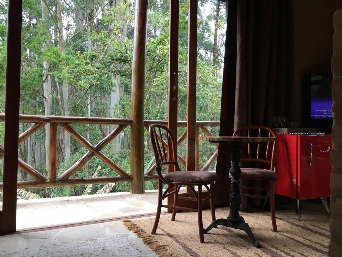 Pousada Casa De Maua Visconde de Mauá Exteriér fotografie