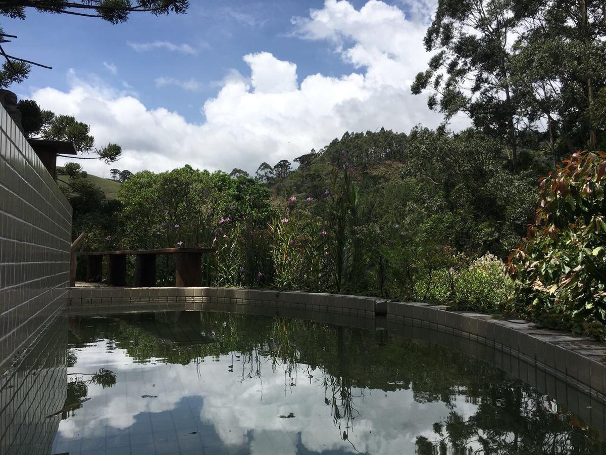 Pousada Casa De Maua Visconde de Mauá Exteriér fotografie