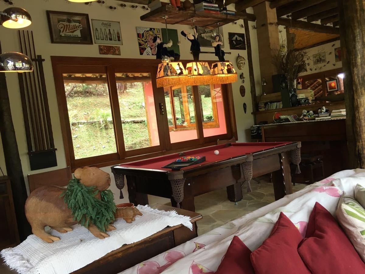 Pousada Casa De Maua Visconde de Mauá Exteriér fotografie