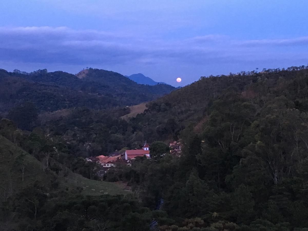 Pousada Casa De Maua Visconde de Mauá Exteriér fotografie