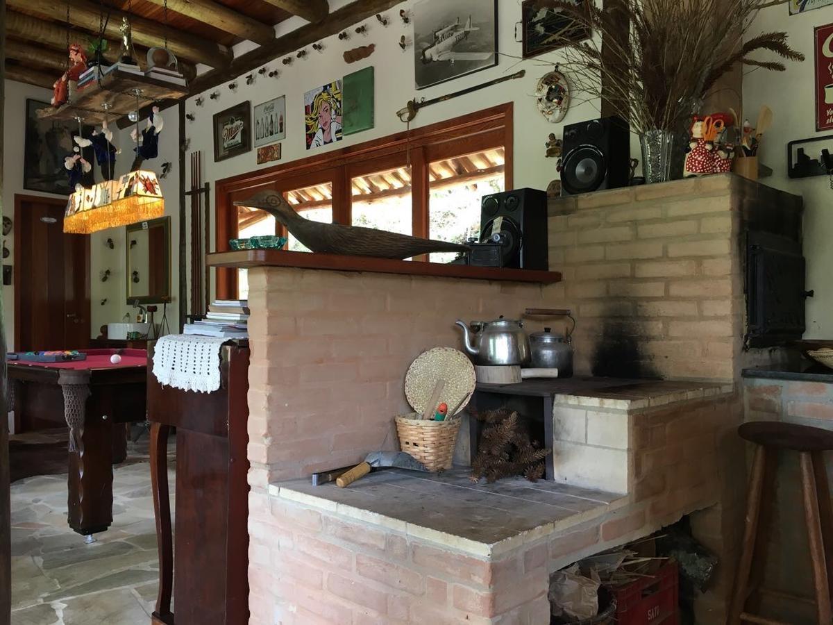Pousada Casa De Maua Visconde de Mauá Exteriér fotografie
