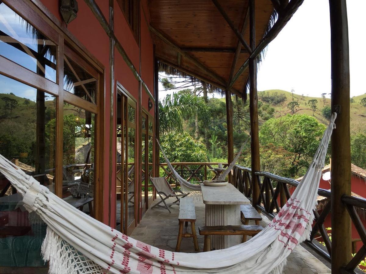 Pousada Casa De Maua Visconde de Mauá Exteriér fotografie